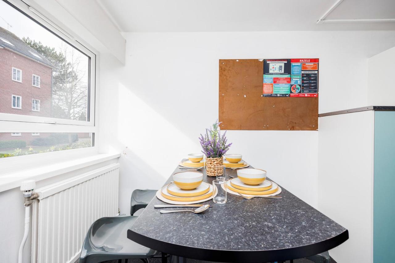 Charming Rooms In Nottingham - Sk Екстер'єр фото