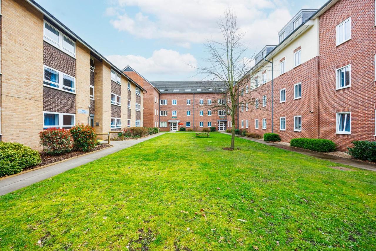 Charming Rooms In Nottingham - Sk Екстер'єр фото