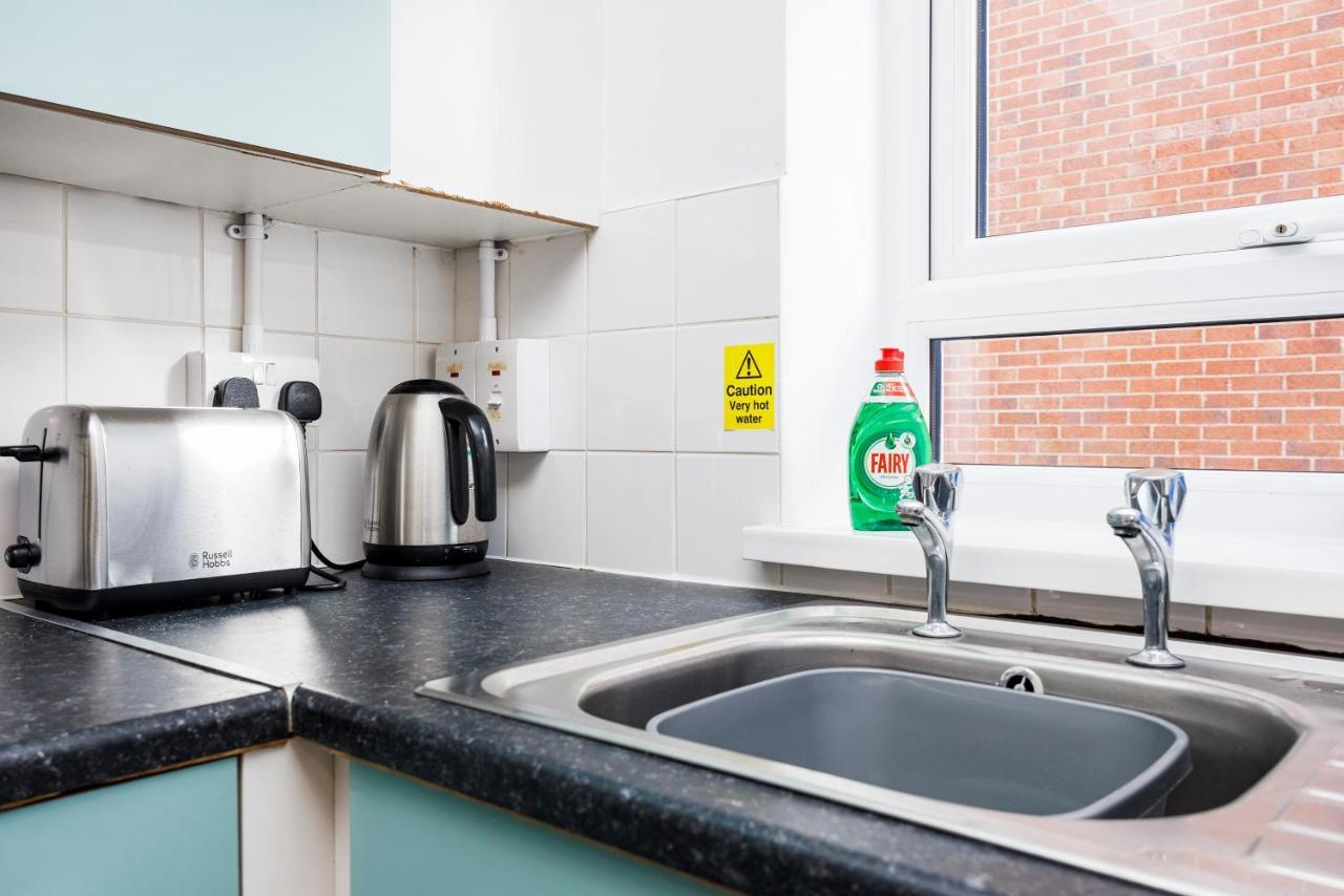 Charming Rooms In Nottingham - Sk Екстер'єр фото