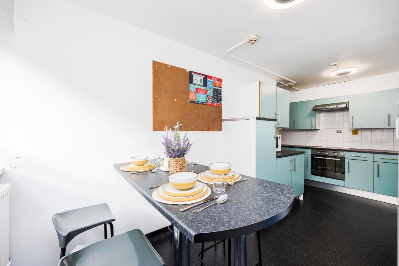 Charming Rooms In Nottingham - Sk Екстер'єр фото